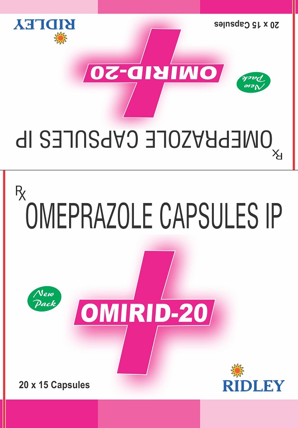 Omirid 20 Device mark 3414432 Trademark