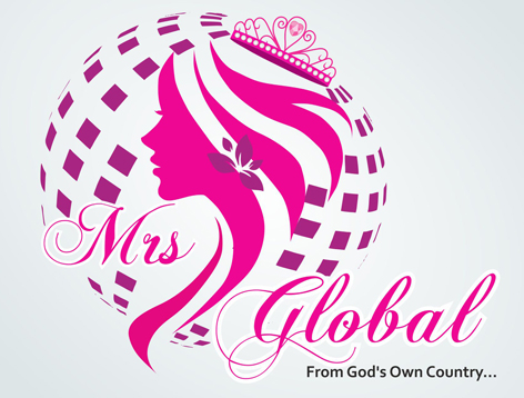 Mrs Global From God's Own Country Device mark 3398356 Trademark