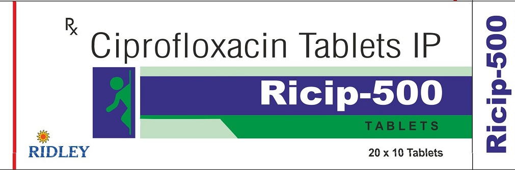 Ricip-500 Device mark 3414439 Trademark