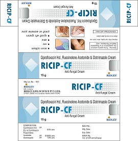 Ricip-cf Device mark 3414440 Trademark