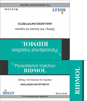 Ridmol Device mark 3414443 Trademark