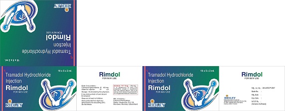 Rimdol Device mark 3414446 Trademark
