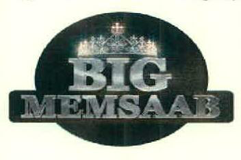 Big Memsaab Device mark 3301981 Trademark