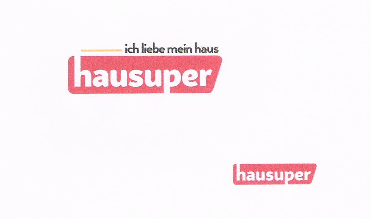 Hausuper Device mark 3422143 Trademark