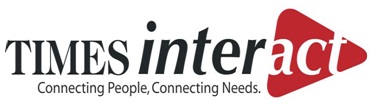 Times Interact (logo) Device mark 3432609 Trademark