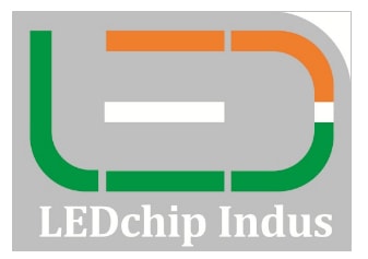 Ledchip Indus (label) Device mark 3413642 Trademark