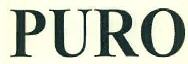 Puro Device mark 3422306 Trademark