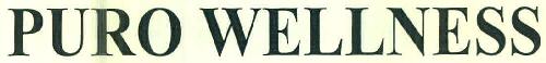 Puro Wellness Device mark 3422307 Trademark