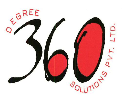 Degree 360 Solutions Pvt. Ltd. Device mark 3293929 Trademark
