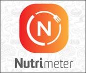 Nutri Meter Device (in Colour) (white/orange) Device mark 3440215 Trademark