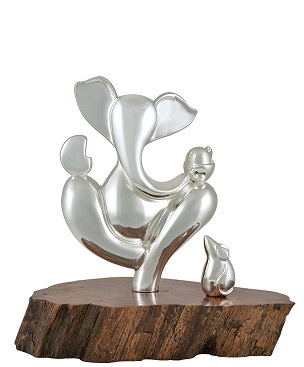 Ganesha Idol-zog Device mark 3405943 Trademark