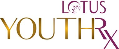 Lotus Youthrx (logo) Device mark 3406127 Trademark