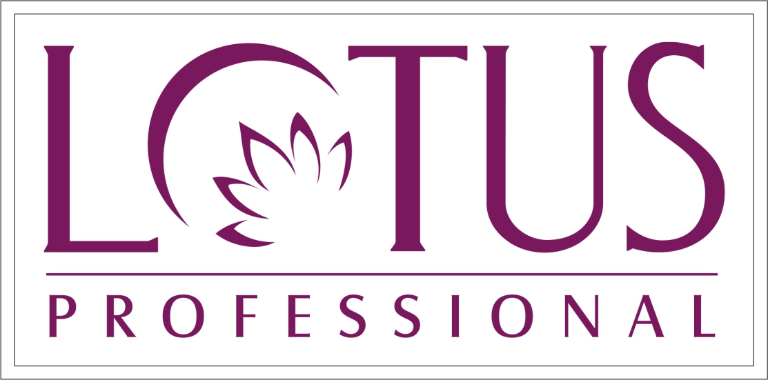Lotus Professional (logo) Device mark 3406130 Trademark