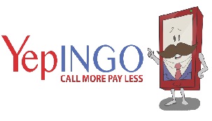 Yepingo Device mark 3406135 Trademark