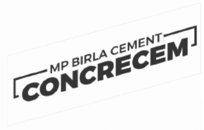 Mp Birla Cement Concrecem Device mark 3432828 Trademark
