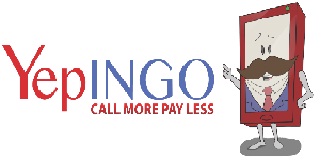 Yepingo Device mark 3406137 Trademark