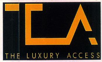 Tla The Luxury Access Device mark 3293828 Trademark