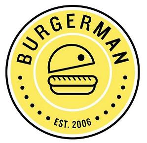 Burgerman Device mark 3439265 Trademark