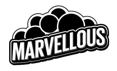 Marvellous (with Device) Device mark 3448068 Trademark