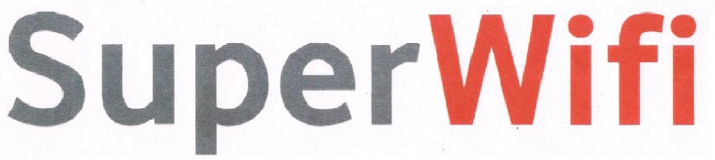 Superwifi (l) Device mark 3421377 Trademark