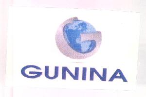 G Gunina Device mark 3293849 Trademark
