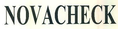 Novacheck Device mark 3301652 Trademark