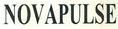 Novapulse Device mark 3301653 Trademark