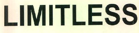 Limitless Device mark 3301506 Trademark