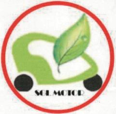 Sgl Motor, Device Of Vehicle, Leaf Device mark 3301655 Trademark