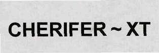 Cherifer-xt Device mark 3406193 Trademark