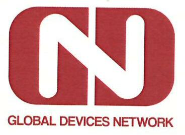 Gdn Global Devices Network Device mark 3309615 Trademark