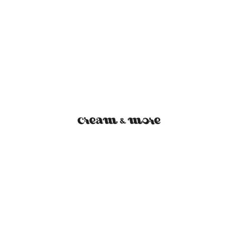 Cream & More Device mark 3439309 Trademark