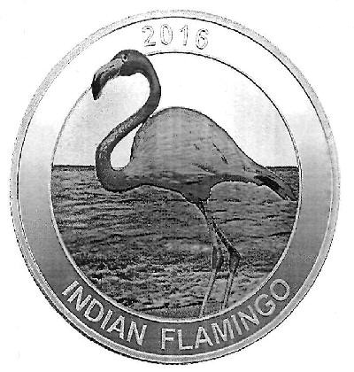 Indian Flamingo Device mark 3362774 Trademark