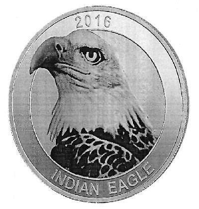 Indian Eagle Device mark 3362776 Trademark