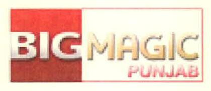 Big Magic Punjab Device mark 3301687 Trademark