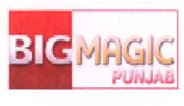 Big Magic Punjab Device mark 3301691 Trademark