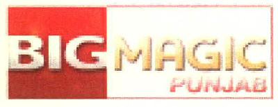 Big Magic Punjab Device mark 3301699 Trademark