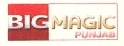 Big Magic Punjab Device mark 3301703 Trademark