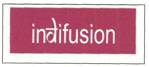 Indifusion Device mark 3362801 Trademark