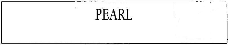Pearl Device mark 3301711 Trademark
