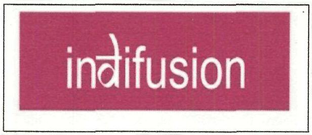 Indifusion Device mark 3362803 Trademark