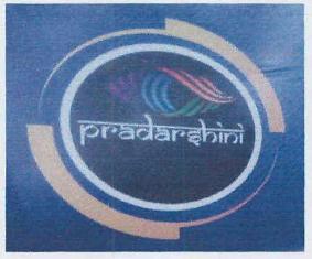 Pradarshini, Device Device mark 3413885 Trademark