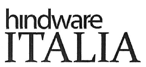 Hindware Italia Device mark 3407003 Trademark