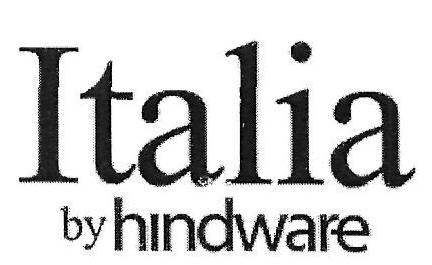 Italia By Hindware Device mark 3407004 Trademark