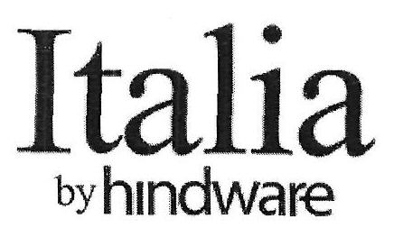 Italia By Hindware Device mark 3407005 Trademark