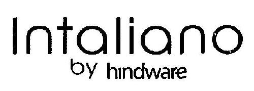 Intaliano By Hindware Device mark 3407010 Trademark