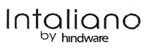 Intaliano By Hindware Device mark 3407012 Trademark