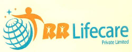 Rr Lifecare Privated Limited Device mark 3448194 Trademark