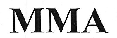Mma Device mark 3407062 Trademark