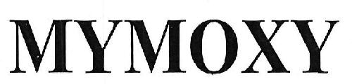 Mymoxy Device mark 3407063 Trademark